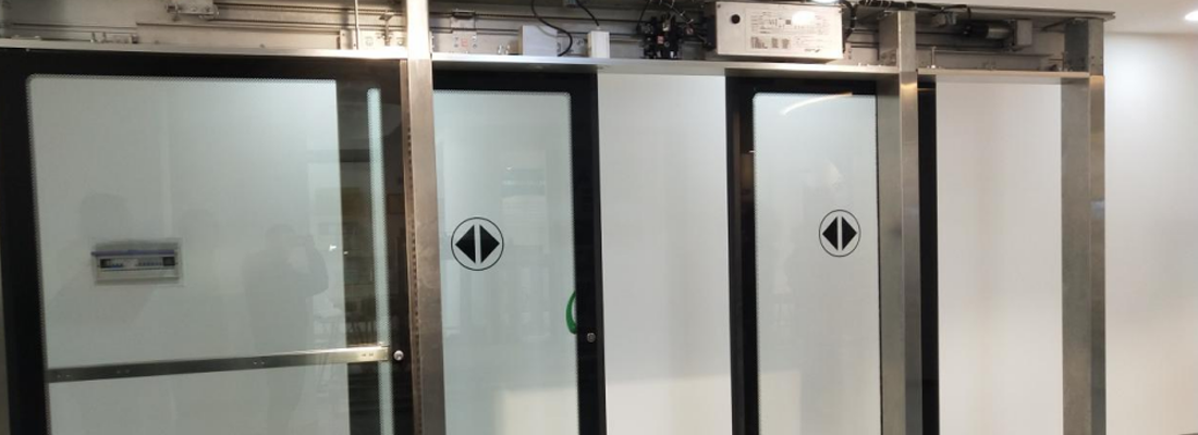 城市轨道交通站台门系统检测